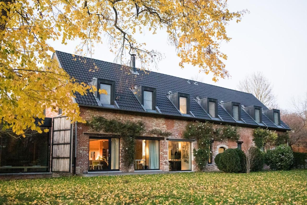 B&B Park7 Wavre - Leuven Huldenberg Zewnętrze zdjęcie