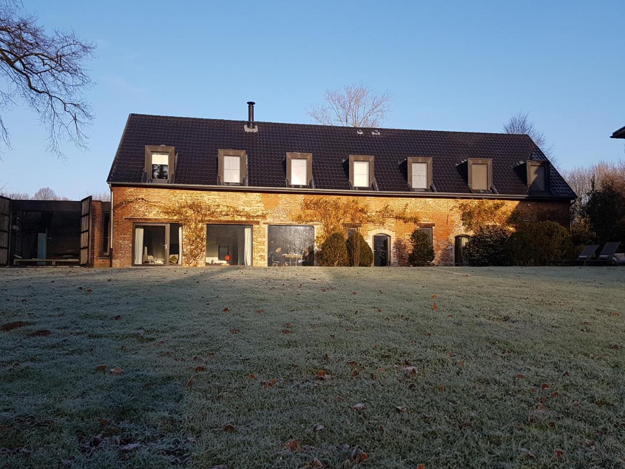 B&B Park7 Wavre - Leuven Huldenberg Zewnętrze zdjęcie