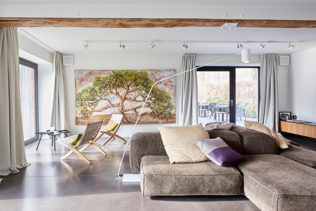 B&B Park7 Wavre - Leuven Huldenberg Zewnętrze zdjęcie