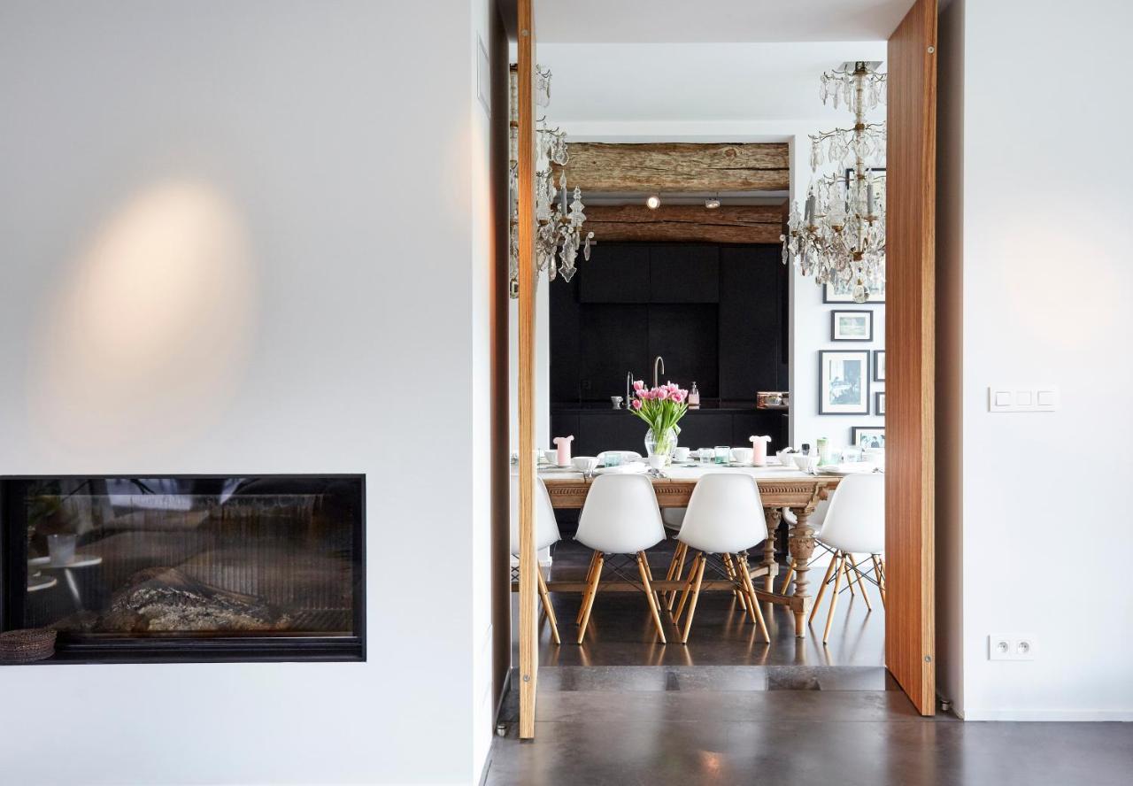B&B Park7 Wavre - Leuven Huldenberg Zewnętrze zdjęcie