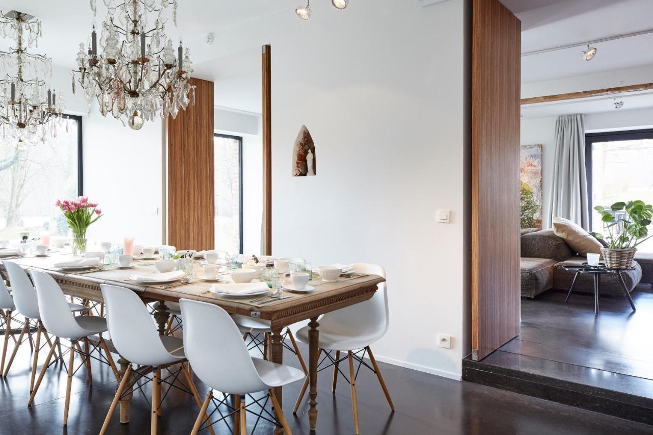 B&B Park7 Wavre - Leuven Huldenberg Zewnętrze zdjęcie