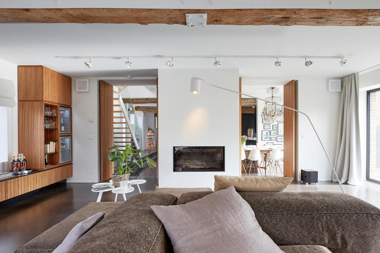 B&B Park7 Wavre - Leuven Huldenberg Zewnętrze zdjęcie