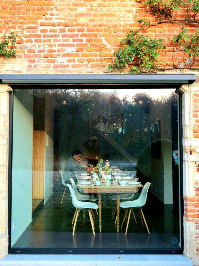 B&B Park7 Wavre - Leuven Huldenberg Zewnętrze zdjęcie